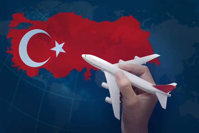 سفر السعوديين الي تركيا