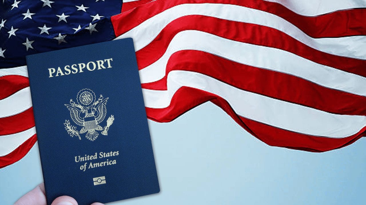 تأشيرة امريكا