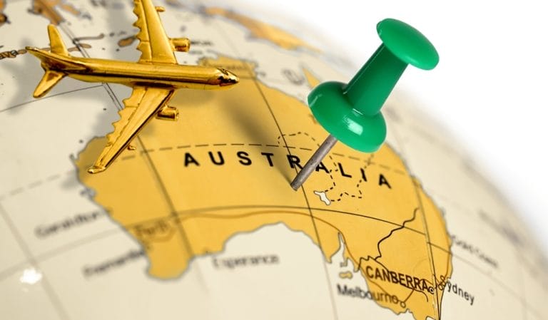 دليل الهجرة الى استراليا : الاوراق المطلوبة والرسوم 2023