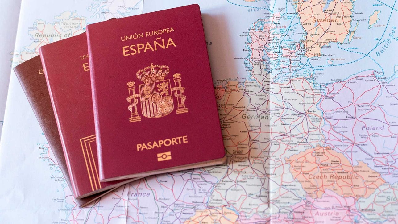 تأشيرة اسبانيا 
