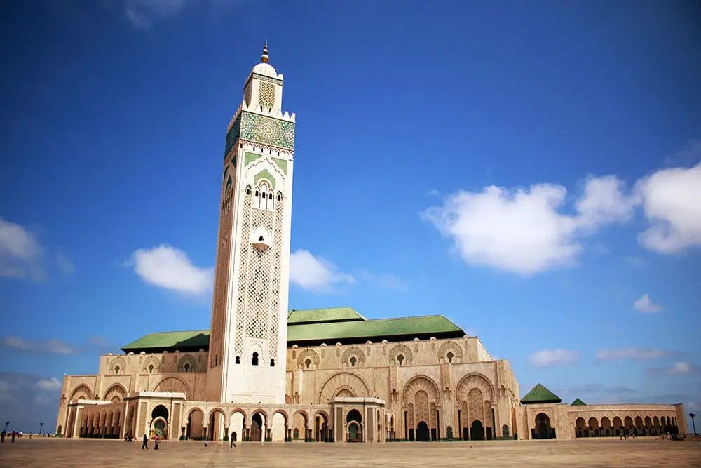تأشيرة المغرب