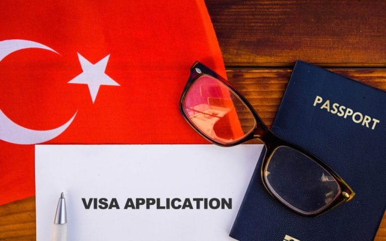 تأشيرة تركيا الاوراق المطلوبة و رسوم التاشيرة 2023