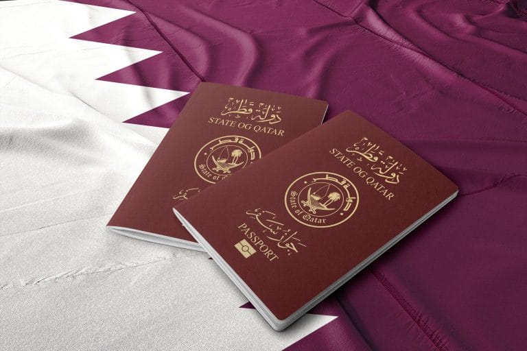 دليل فيزا قطر الاوراق المطلوبة و رسوم التاشرة 2023
