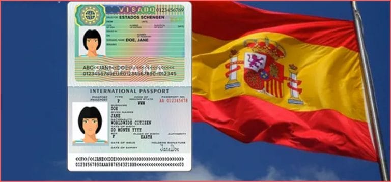 كم نسبة قبول فيزا اسبانيا واهم اسباب الرفض 2023